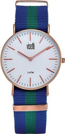 Γυναικείο Ρολόι Visetti Belle Epoque PE-797RW-N5