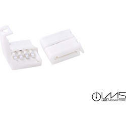 Connector Χωρίς Καλώδιο για Ταινία LED 7.2 & 14.4 Watt RGB