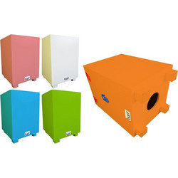 ΜΟΥΣΙΚΟ ΣΚΑΜΝΙ (CAJON) 30cm