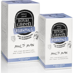 Am Health Royal Green Multi Man 60 Ταμπλέτες