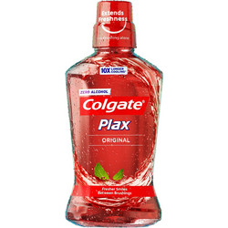 Colgate Plax Original Στοματικό Διάλυμα για Προστασία Ούλων Κατά της Πλάκας 250ml