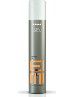 Wella Eimi Super Set Λακ Μαλλιών Πολύ Δυνατό Κράτημα 300ml