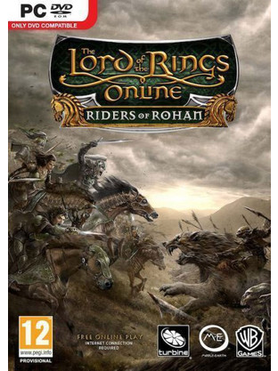 The Lord Of The Rings Online Riders Of Rohan PC