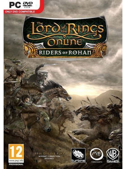 The Lord Of The Rings Online Riders Of Rohan PC