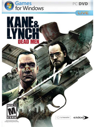 Kane & Lynch Dead Men PC