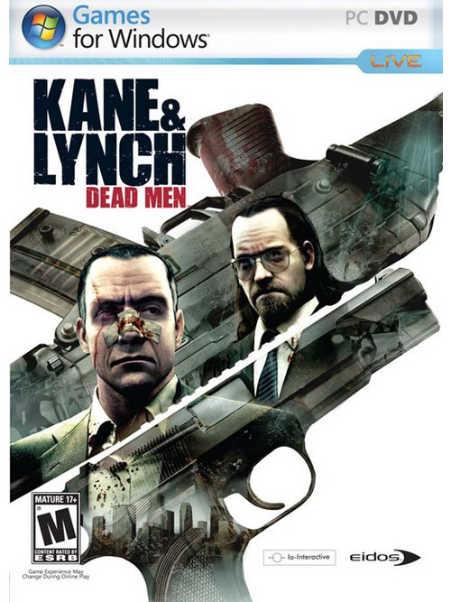 Kane & Lynch Dead Men PC