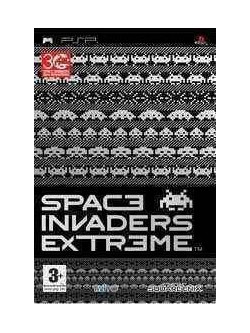 Space Invaders Extreme PSP