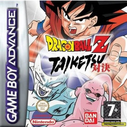 Dragon Ball Z Taiketsu Gameboy