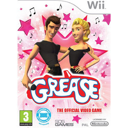 Grease The Game Wii