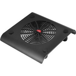 Spire CoolNess SP312  Cooling Pad για Laptop έως 17" με 1 Ανεμιστήρα
