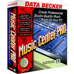 MUSIC CENTER PRO (PC)