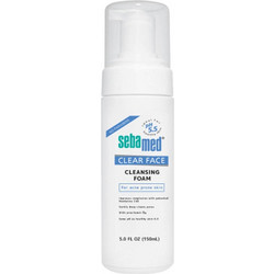Sebamed Clear Face Αφρός Καθαρισμού Προσώπου για Ακμή 150ml