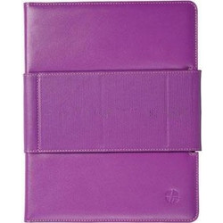 Trexta Premium Rotating Purple (iPad 4)
