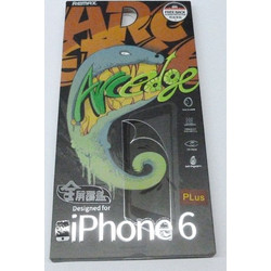 Remax Full Screen Protector 0.15mm 9H για το iPhone 6 Plus/iPhone 6s Plus Λευκό RM6-127-WHT