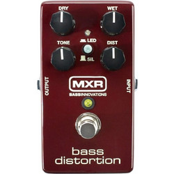 Dunlop MXR M85 Bass Distortion