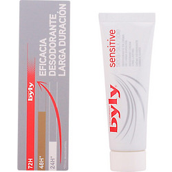Byly Sensitive Αποσμητικό σε Κρέμα 72h 25ml