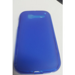 Θήκη TPU Gel για Alcatel One Touch Pop C5 (OT-5036D) Μπλέ (OEM)