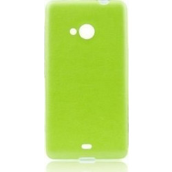 Mercury Jelly Case Samsung Galaxy A3 Lime