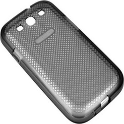 Samsung Back Cover Transparent Grey (Galaxy S4)