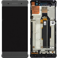 Γνήσια Sony Οθόνη LCD και Digitizer Οθόνη Μηχανισμού Αφής για Sony Xperia XA/ XA Dual - Μαύρο (78PA3100010)