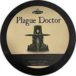 Razorock Plague Doctor Σαπούνι Ξυρίσματος 150gr