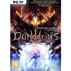 Dungeons III Extremely Evil Edition PC