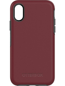Otterbox Symmetry Fine Port (iPhone XS/X)