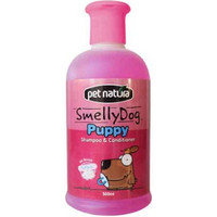 Pet Natura Σαμπουάν Smelly Dog Puppy (500ml)