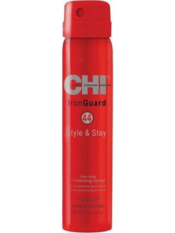 Chi 44 Iron Guard Style & Stay Firm Σπρέι Μαλλιών για Κράτημα 74gr