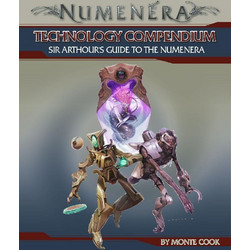 Numenera Technology Compendium