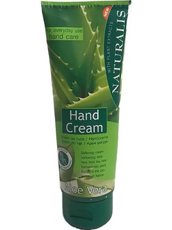 Union Naturalis Cannabis Oil Hand Cream 125ml