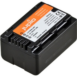 Jupio Μπαταρία VW-VBT190 για Panasonic 2020mAh VPA0036V2