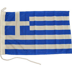 Eval Σημαία Ελληνική Ορθογώνια (Μήκος:60cm)