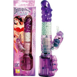 ΔΟΝΗΤΗΣ MAGIC JUMPING RABBIT PEARL VIBRATOR