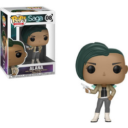 Funko Pop! Comics Saga 08 Alana