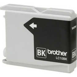 Μελάνι BROTHER Συμβατό LC10C/LC37/LC57/LC51/LC1000/960/970 Σελίδες:500 Black για 130C, 150C, 330C, 540CN, 750DN, 235C, 240C, 260C, 440CN, 660CN, 665CW, 845CW, 5860CN, 3360CN