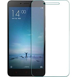 Premium Tempered Glass Screen Protector High Aluminium 2.5D 9H 0.3mm Xiaomi Redmi Note 2 Γυάλινο Προστατευτικό Οθόνης