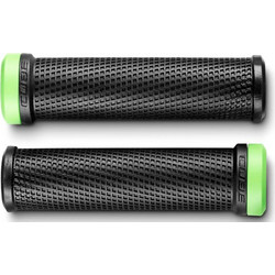 ΧΕΙΡΟΛΑΒΕΣ CUBE RACE GRIPS ΜΑΥΡΕΣ/ΠΡΑΣΙΝΕΣ - 11269