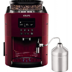 Krups EA816570 Αυτόματη Μηχανή Espresso 1450W 15bar με Μύλο