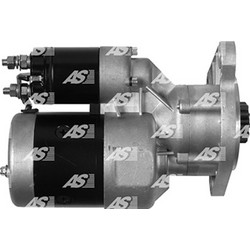 Μίζα New Holland, JCB, BUHRER, CASE 12V 10 δόντια | AS-PL S9045