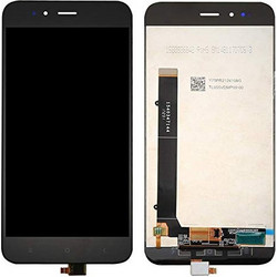 Οθόνη LCD και Μηχανισμός Αφής για Xiaomi Mi 5X/Mi A1 5.5" Black