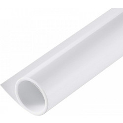 E-reise PVC 100x200cm White