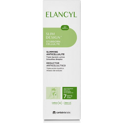 Elancyl Slim Design Stubborn Serum Σώματος για Σύσφιξη & Αδυνάτισμα κατά της Κυτταρίτιδας 200ml