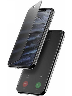 Baseus Touchable Transparent (iPhone XS Max)