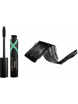 Max Factor Xperience Volumising Black Mascara για Όγκο 7.2ml