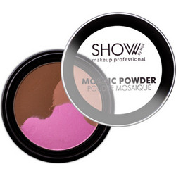 Show Mosaique 01 Light Pressed Powder
