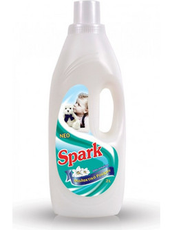 SPARK ΜΑΛΑΚΤΙΚΟ ΡΟΥΧΩΝ LILIES SENSATION - 2lt