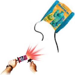 Eolo Disney - Spooling - Monsters