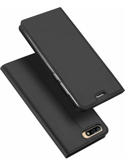 Dux Ducis Skin Pro Grey (Huawei Y6 2018)