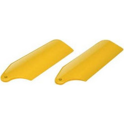 PLASTIC TAIL BLADE (Y)